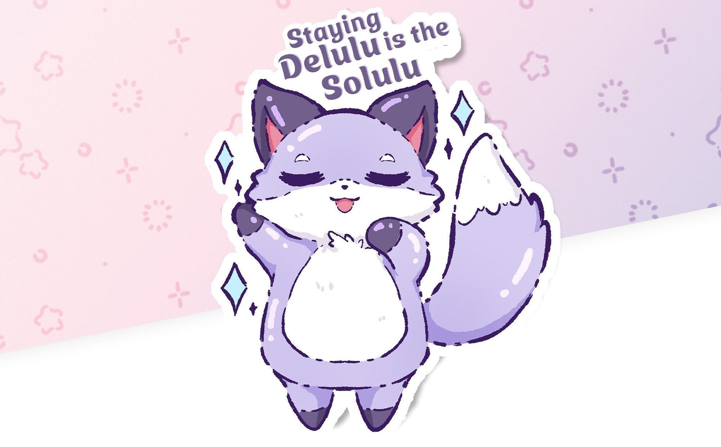 Delulu is the Solulu - #shop_name