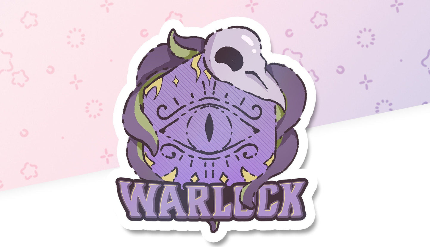 Dice Warlock - #shop_name