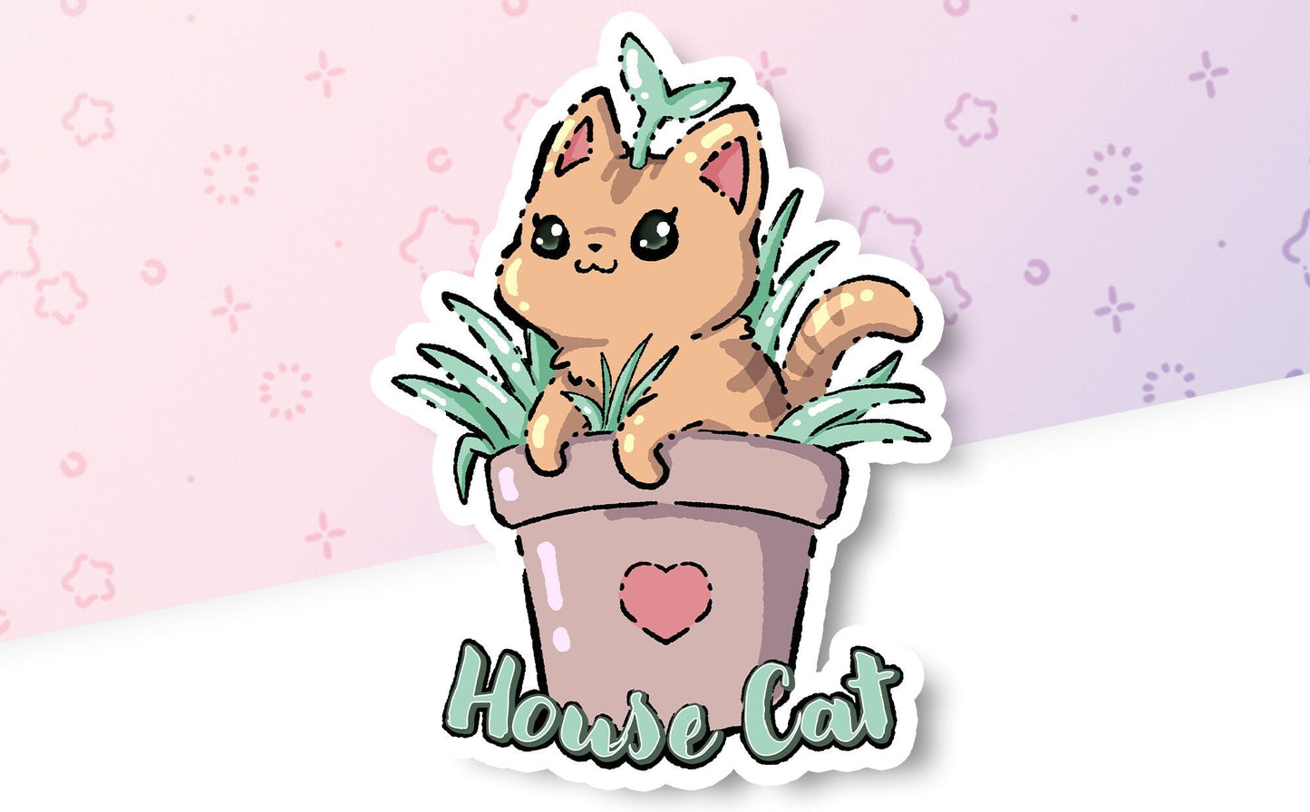House Cat Plant - #shop_name