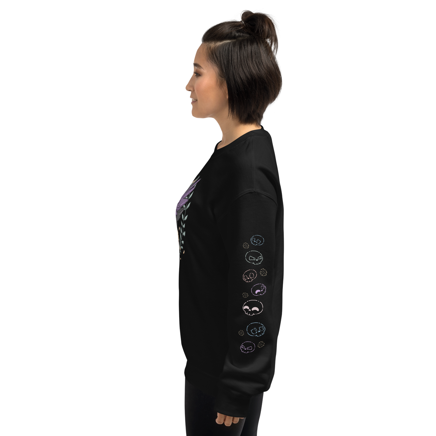 Nevermore - Raven Unisex Sweater