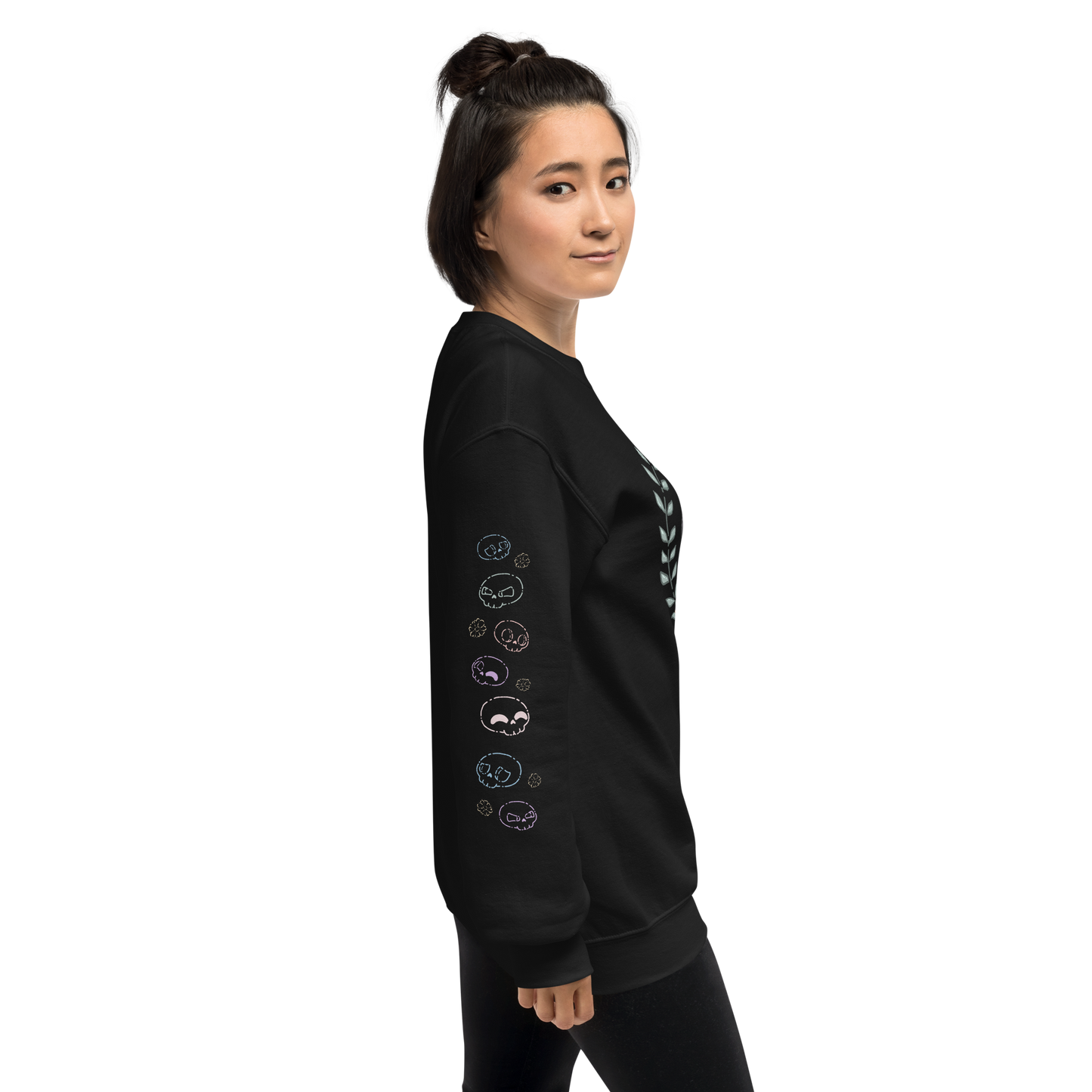 Nevermore - Raven Unisex Sweater