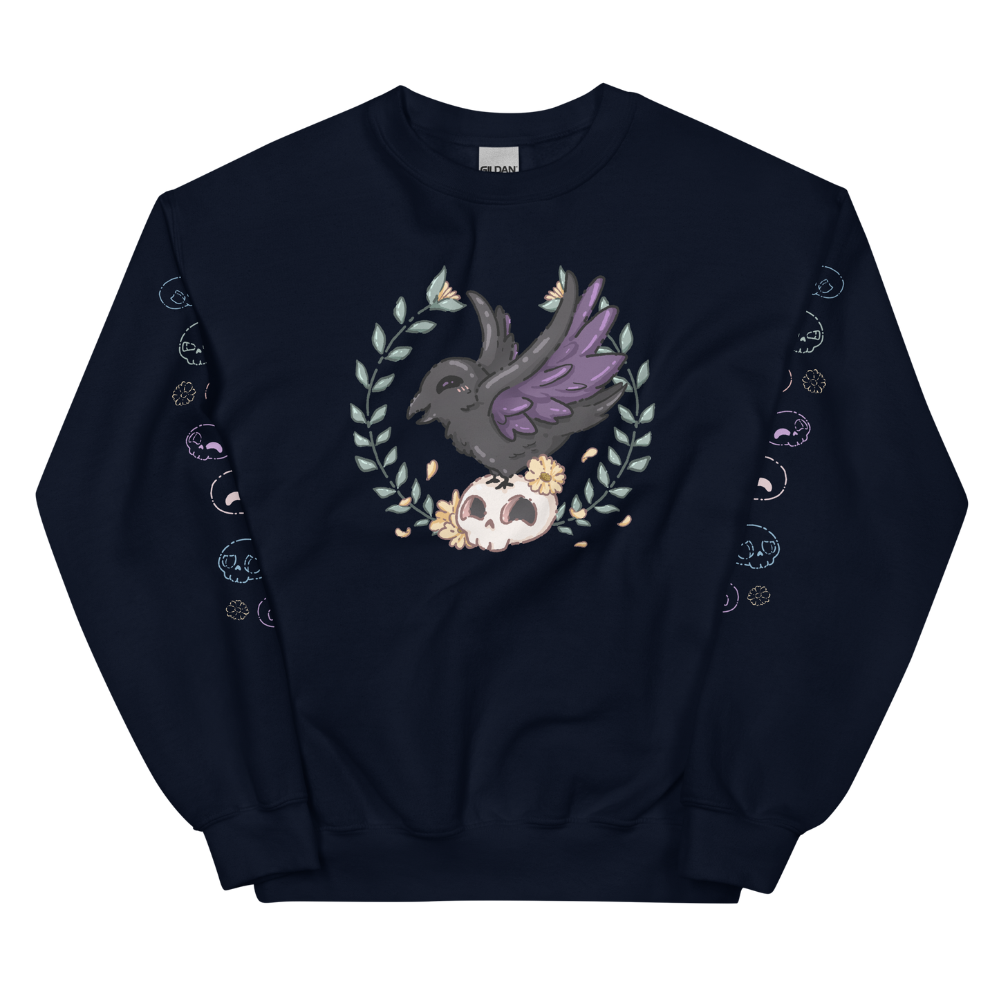 Nevermore - Raven Unisex Sweater