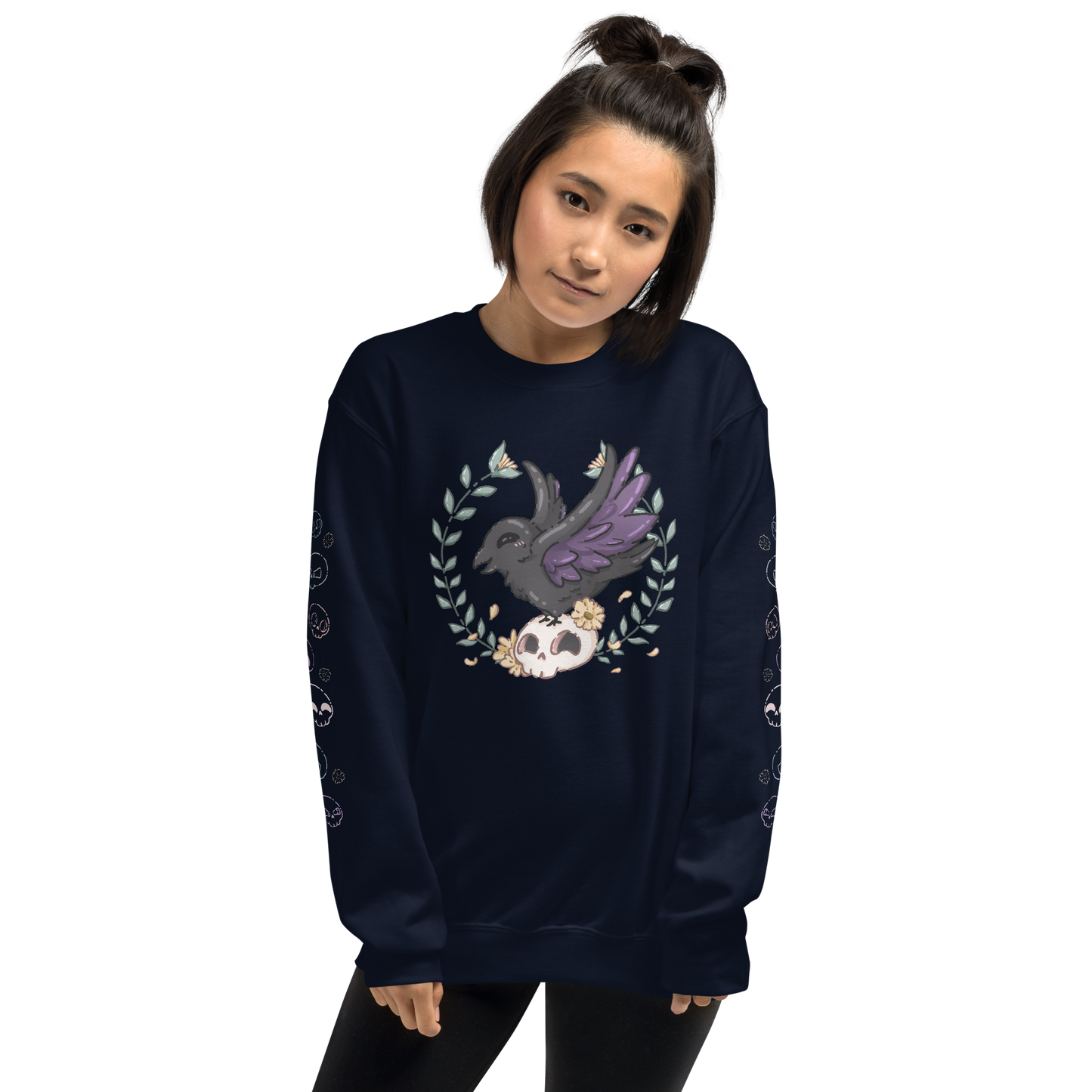 Nevermore - Raven Unisex Sweater
