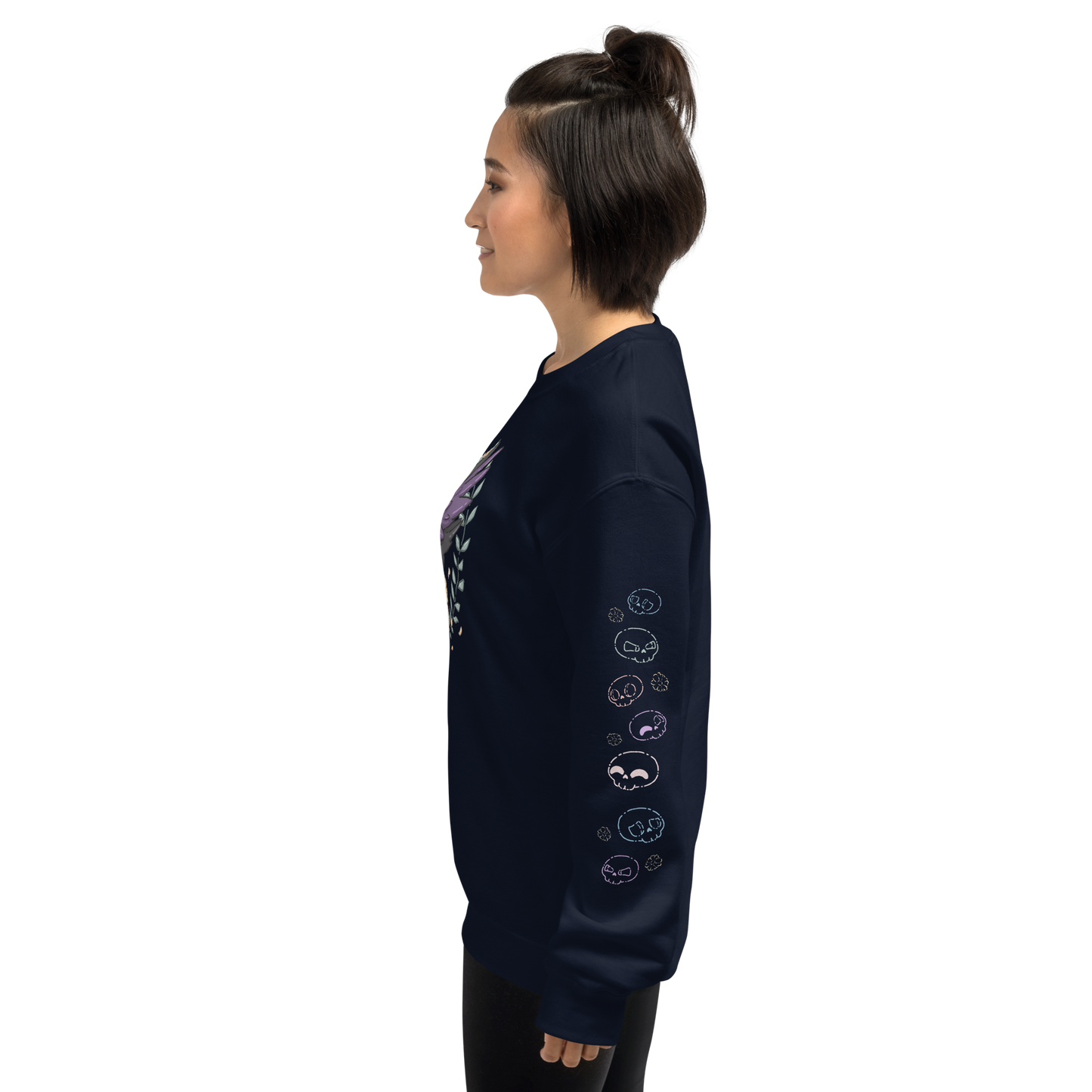 Nevermore - Raven Unisex Sweater