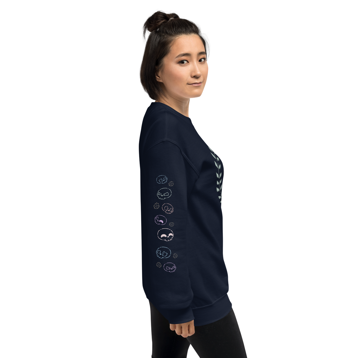 Nevermore - Raven Unisex Sweater