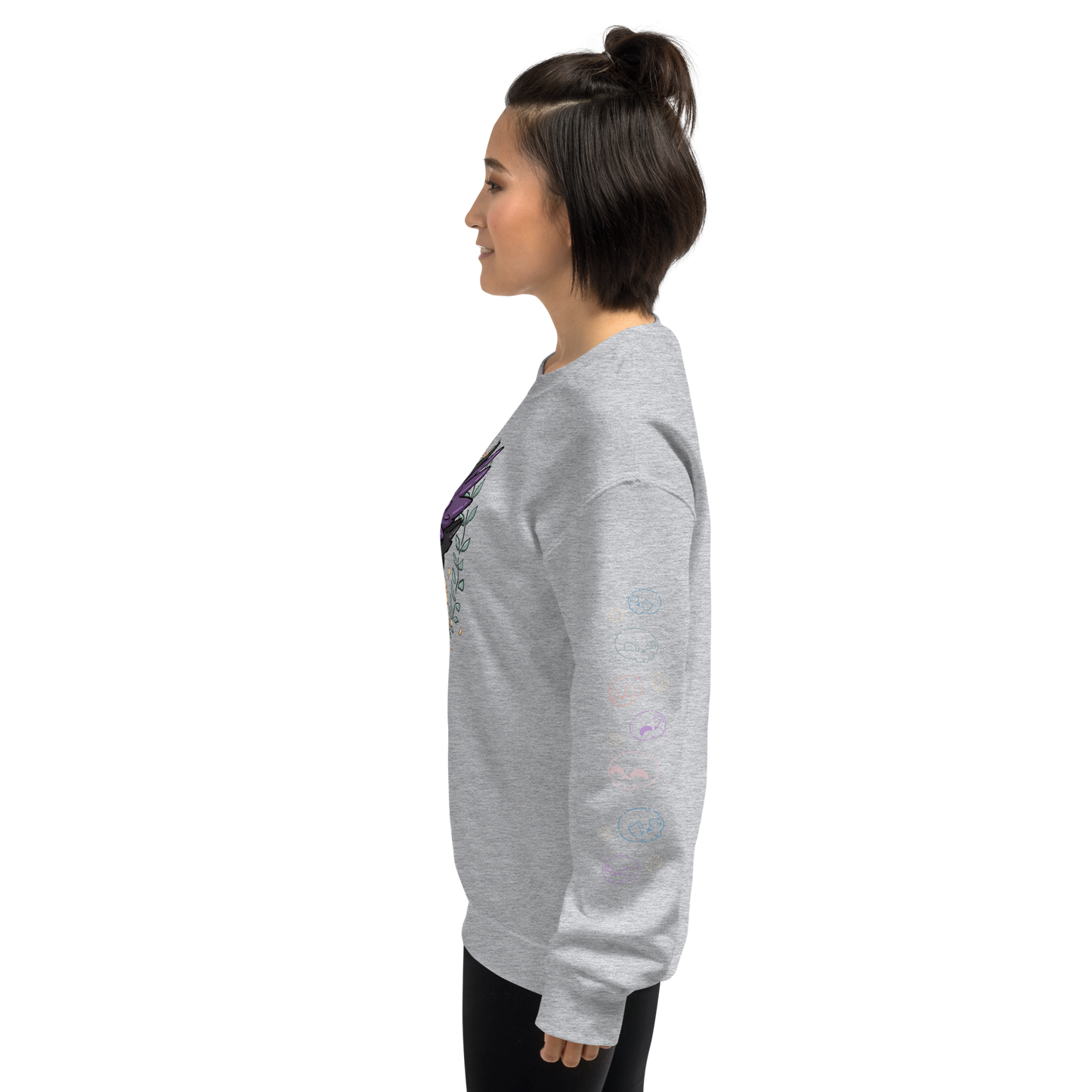 Nevermore - Raven Unisex Sweater