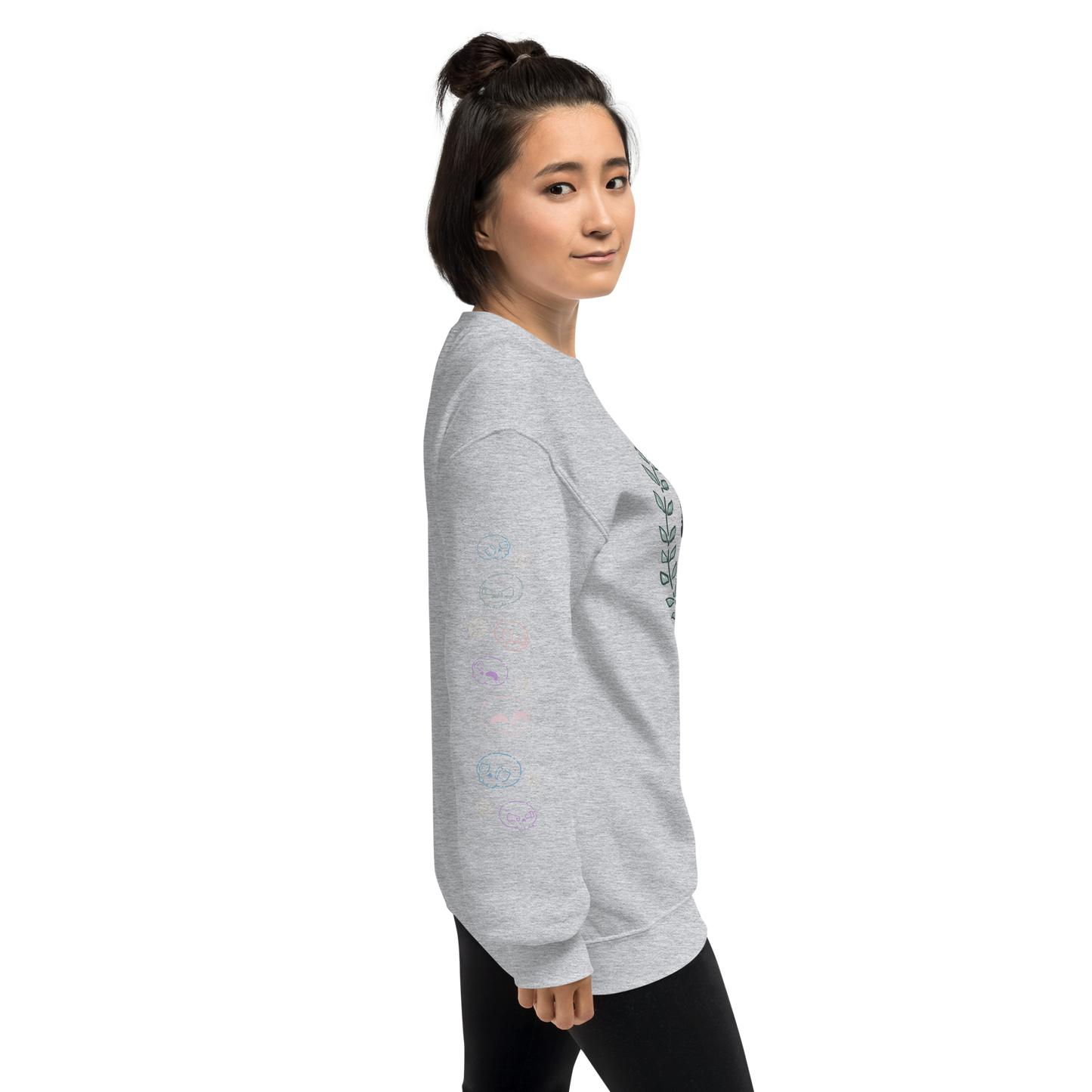 Nevermore - Raven Unisex Sweater