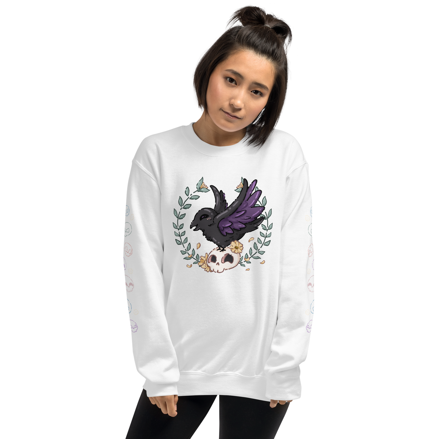 Nevermore - Raven Unisex Sweater