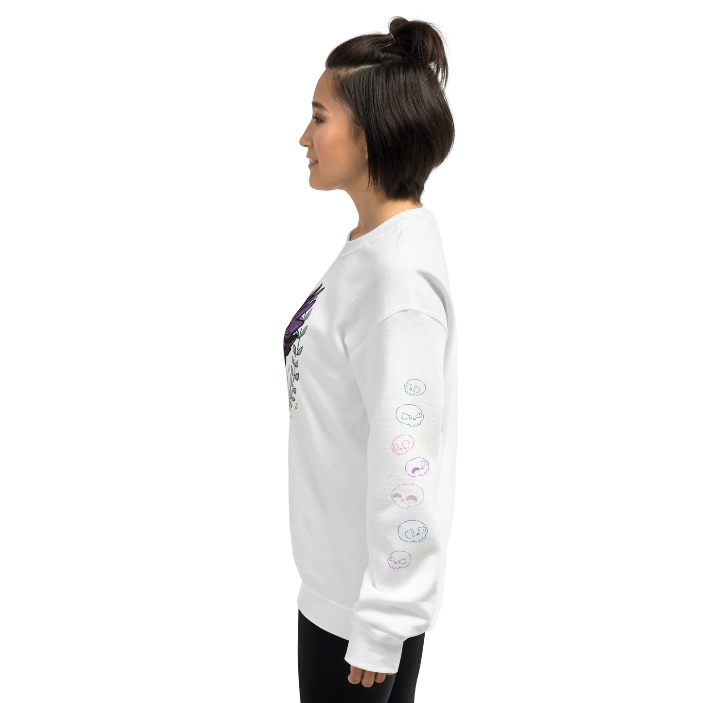 Nevermore - Raven Unisex Sweater