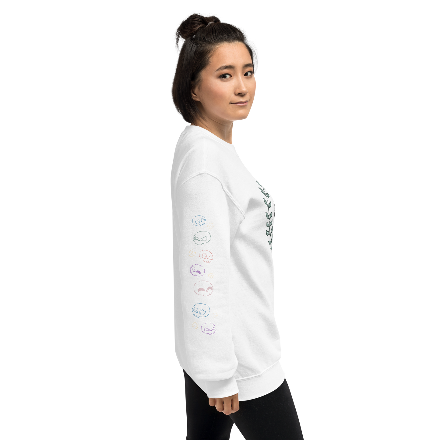 Nevermore - Raven Unisex Sweater