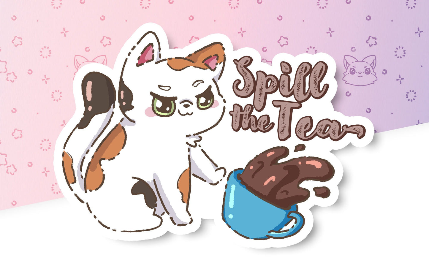 Spill the Tea