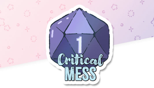 Critical Mess - #shop_name