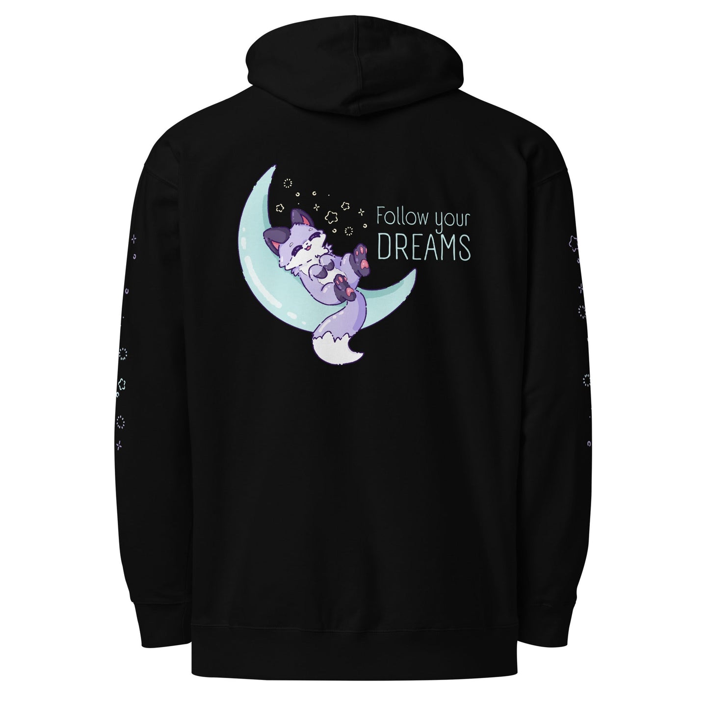 Follow your Dreams Hoodie - #shop_name