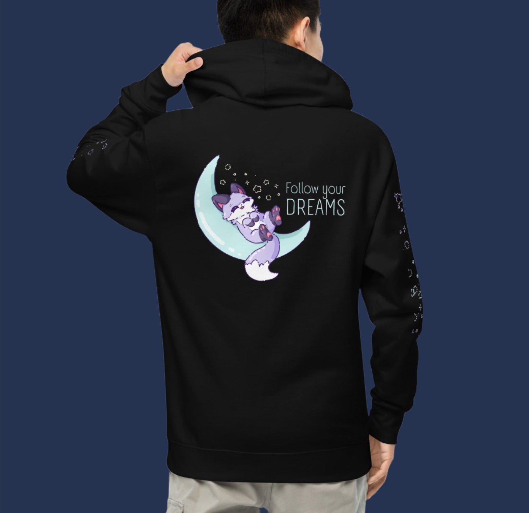 Follow your Dreams Hoodie - #shop_name