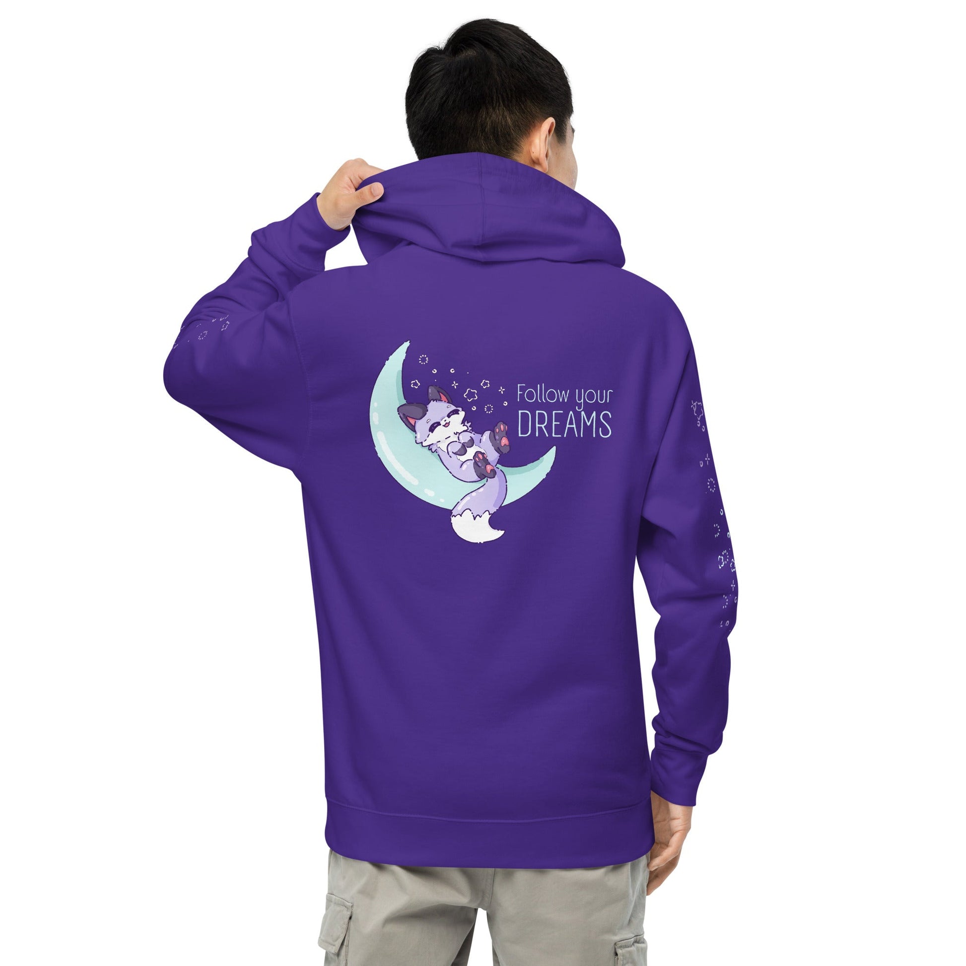 Follow your Dreams Hoodie - #shop_name