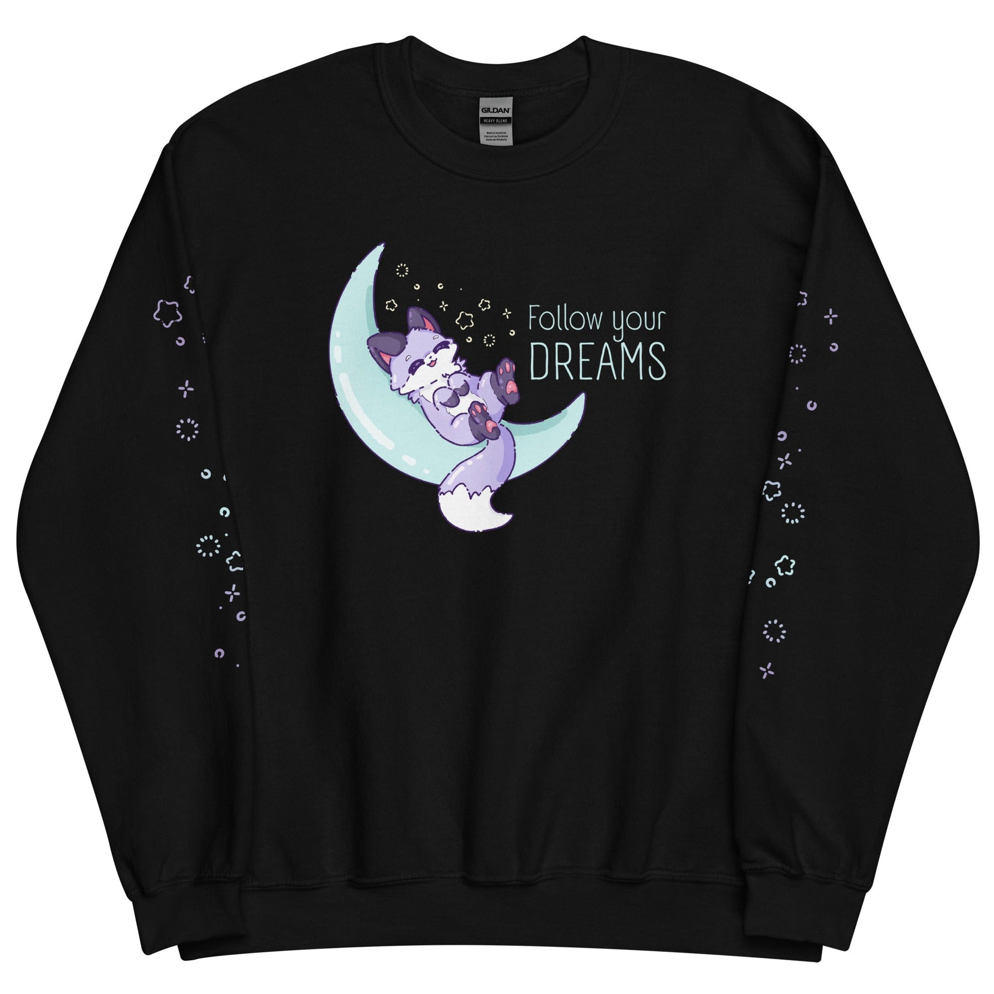 Follow your Dreams Sweatshirt - #shop_name