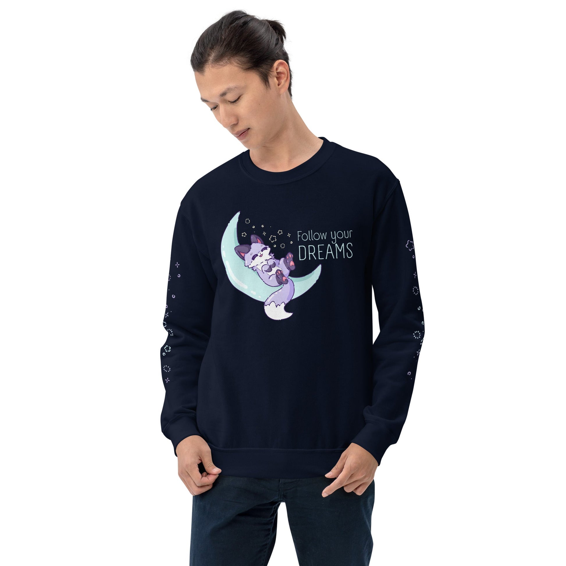 Follow your Dreams Sweatshirt - #shop_name