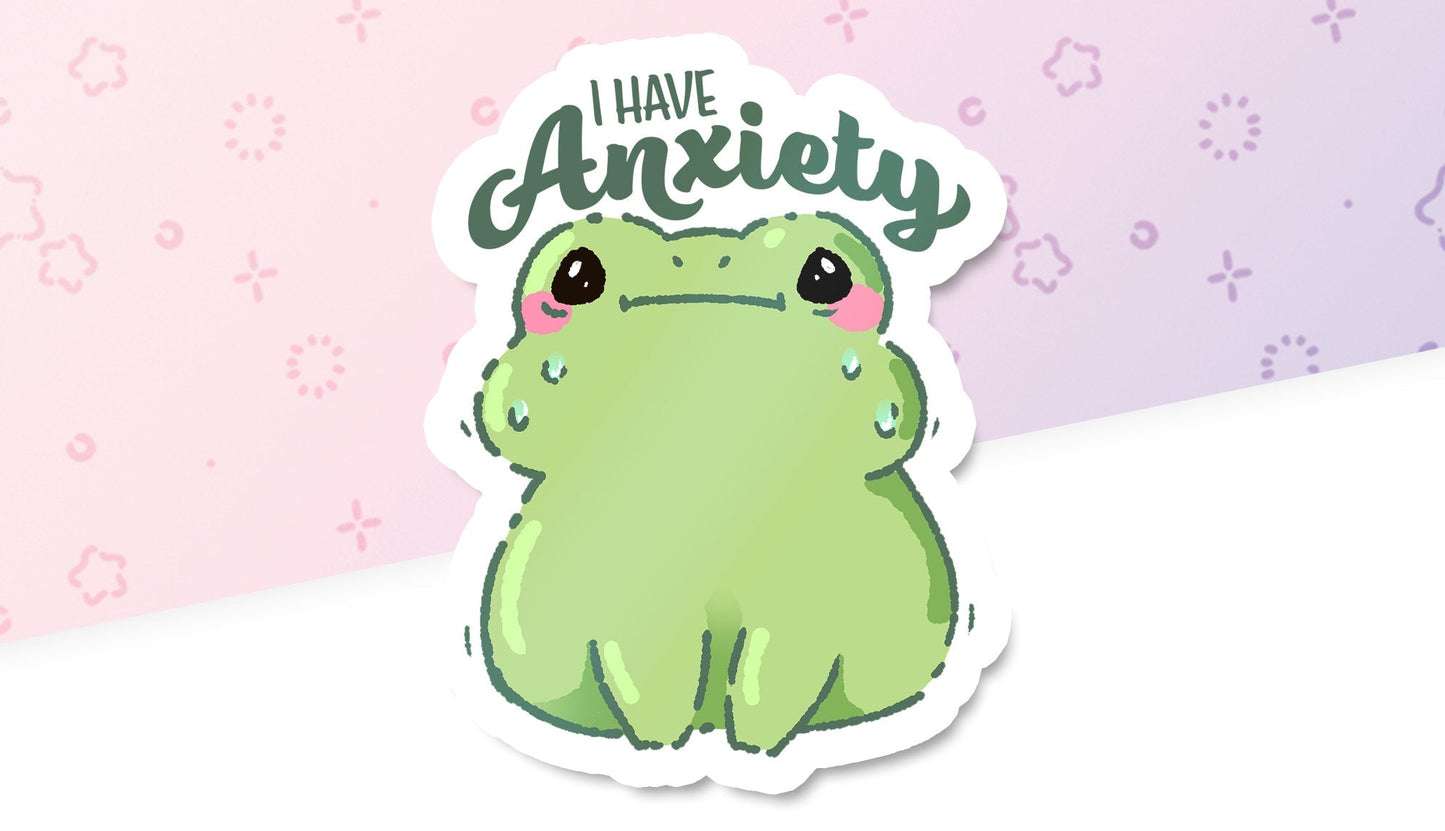 I Have Anxiety - #shop_name