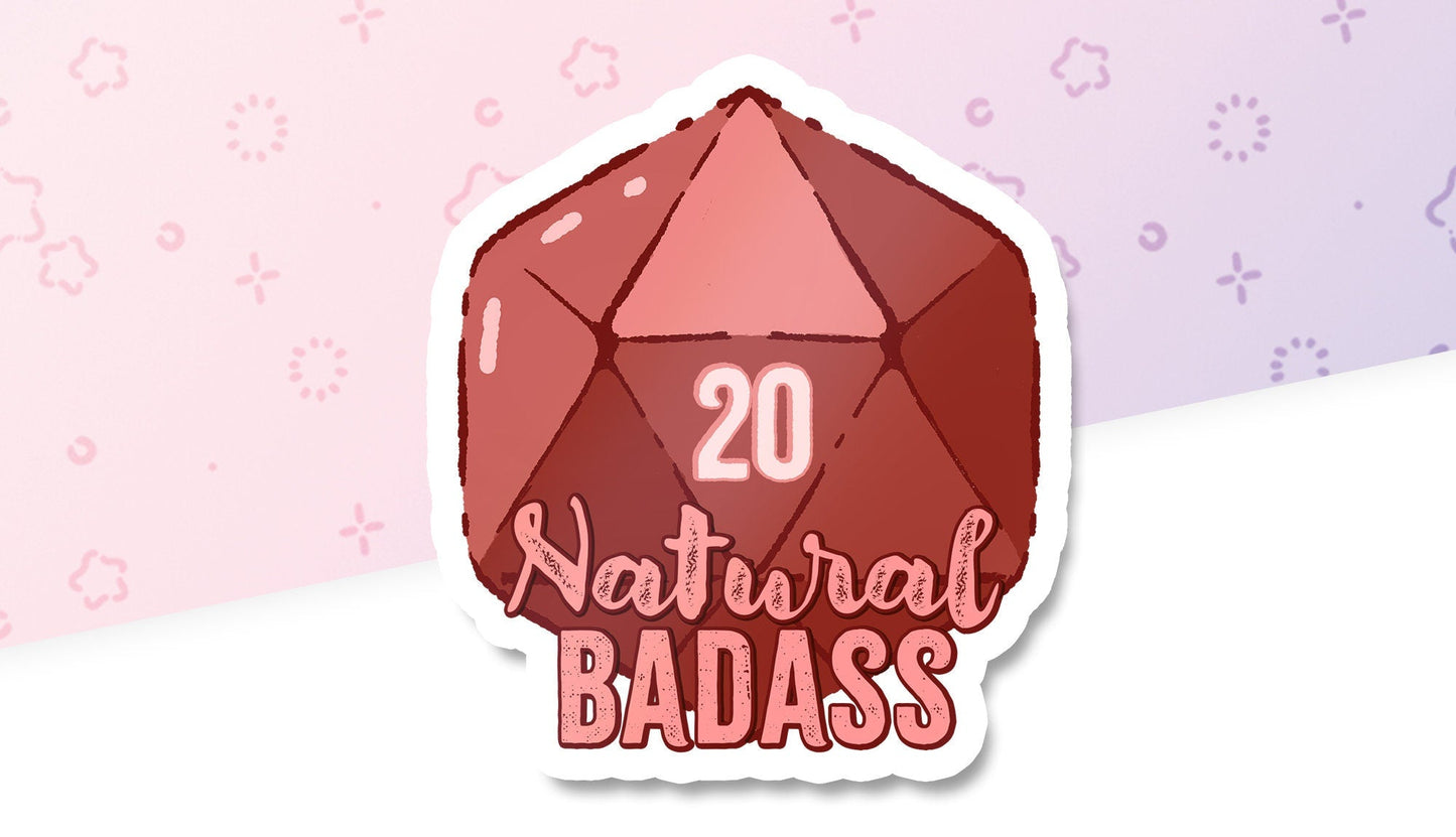 Natural Badass - #shop_name