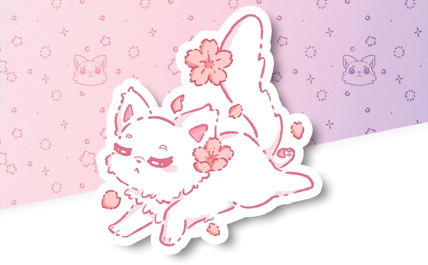 Sakura Cat - #shop_name