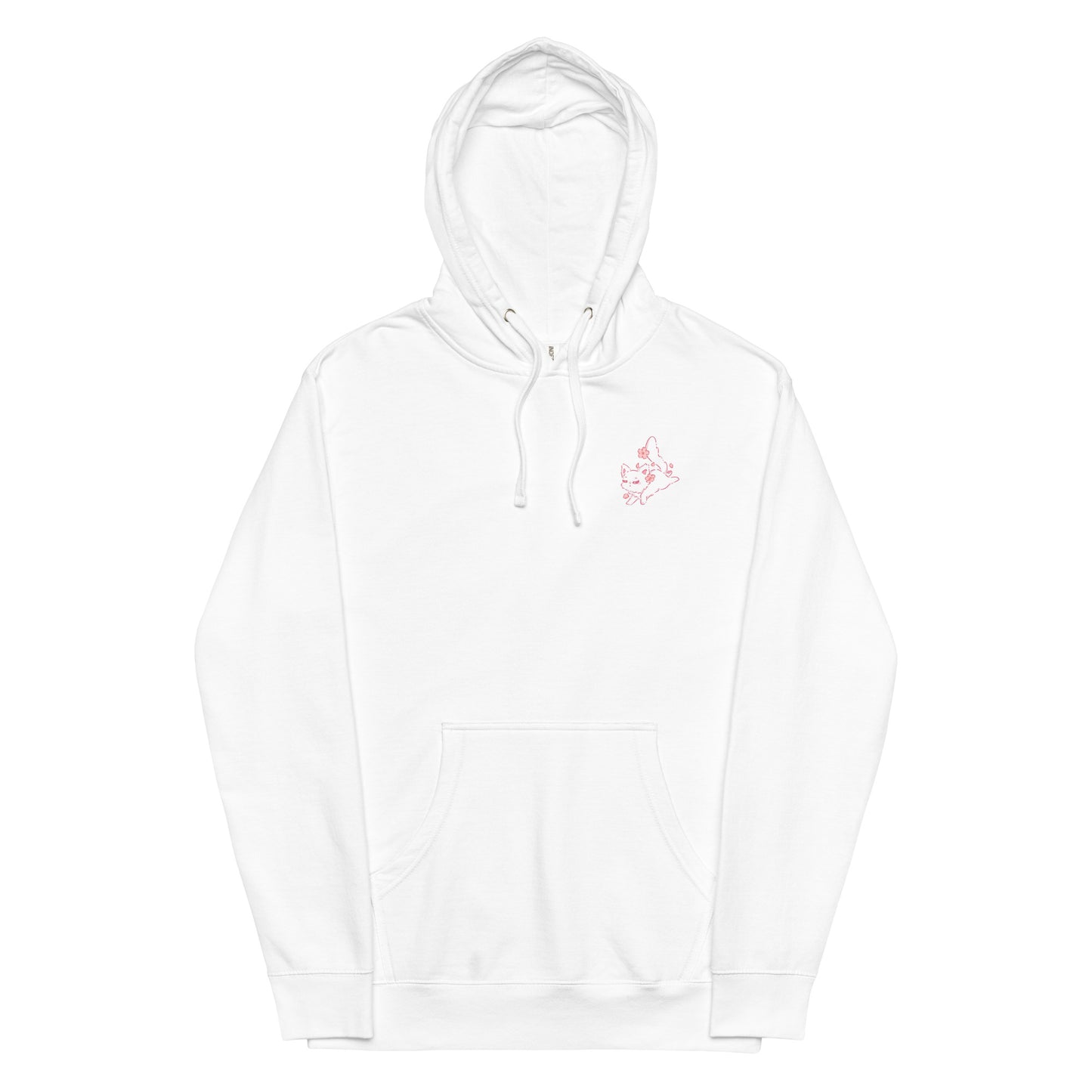 Sakura Cats Unisex Hoodie