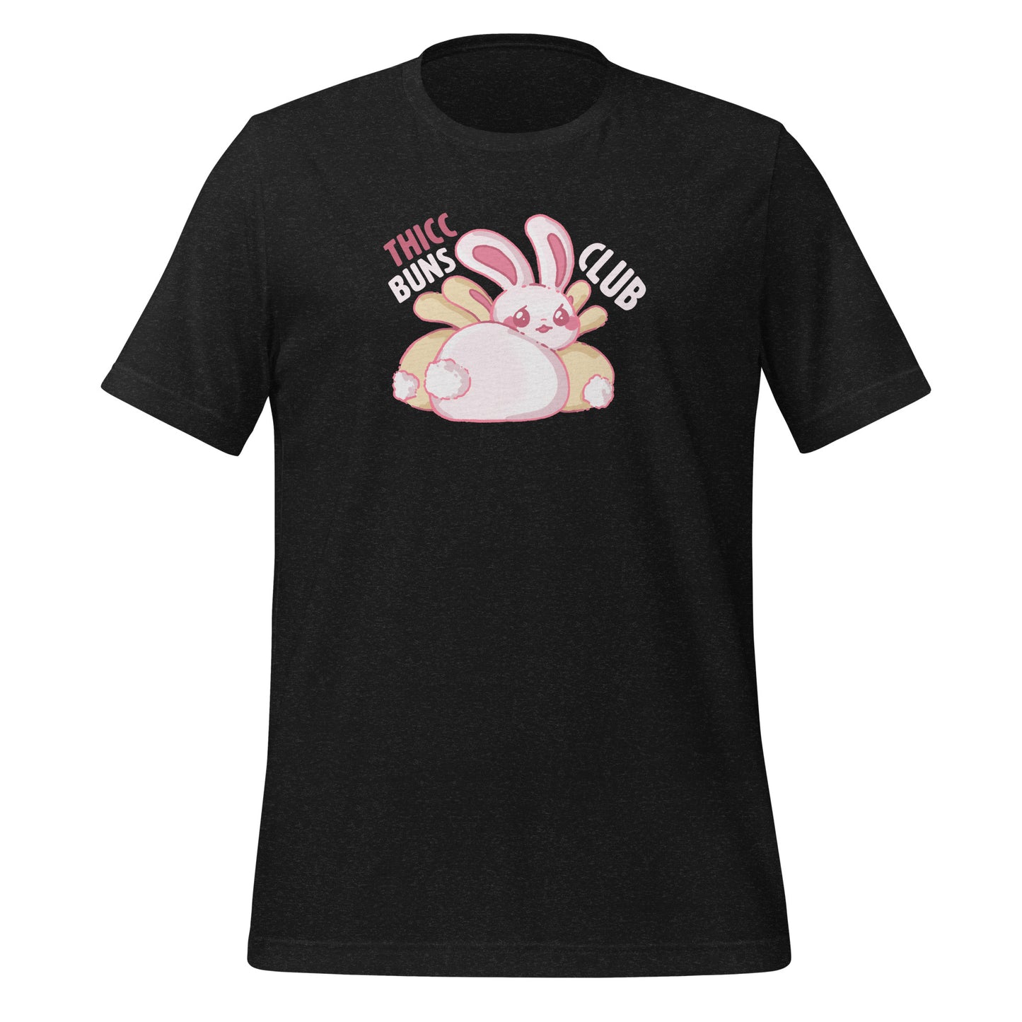 Thicc Buns Club T-shirt