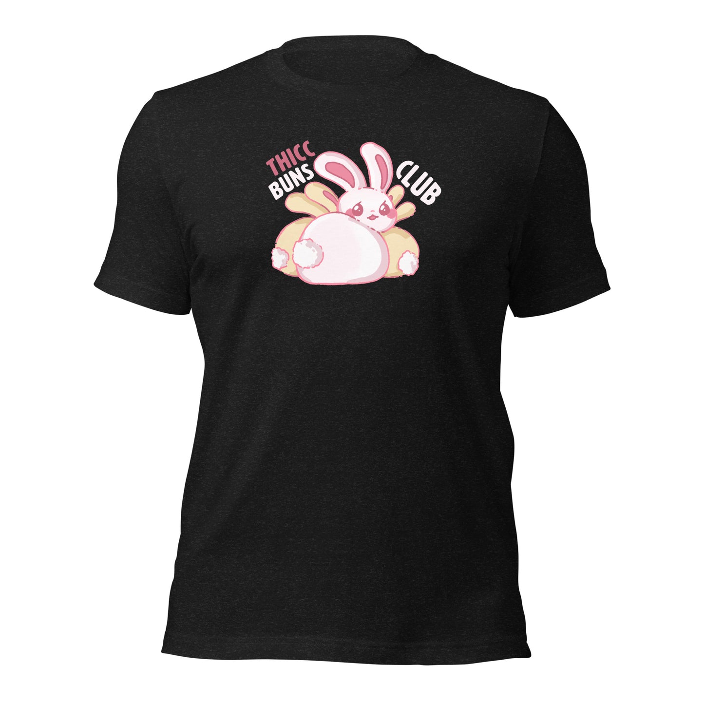 Thicc Buns Club T-shirt