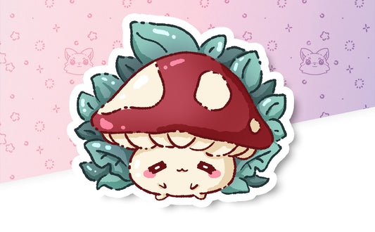 Sleepy Mushroom